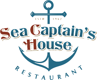 Sea Captain`s House Restaurant Logo