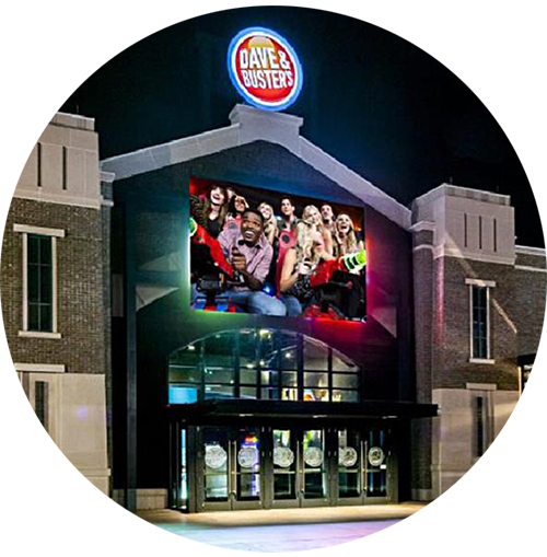 Dave and Busters