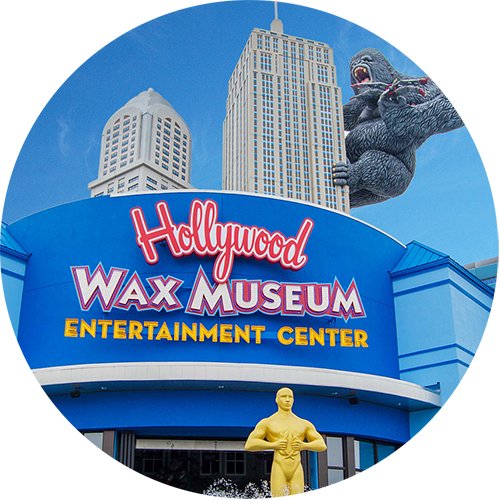 Hollywood Wax Museum