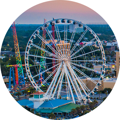 Myrtle Beach Skywheel